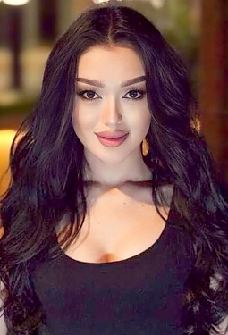 Sania, 28 y.o. from Almaty, Kazakhstan