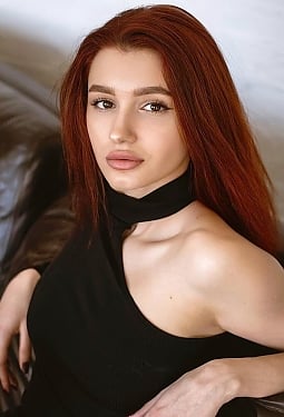 Vladyslava, 22 y.o. from Kryvyi Rih, Ukraine