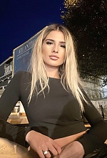 Ukrainian mail order bride Ilona from Odesa with blonde hair and green eye color - image 7