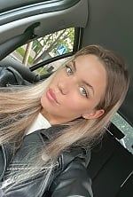 Ukrainian mail order bride Sonja from Tallinn with blonde hair and grey eye color - image 6