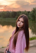 Ukrainian mail order bride Marianna from Khmelnytskyi with light brown hair and green eye color - image 7