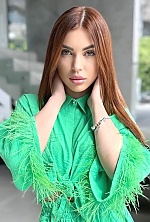 Ukrainian mail order bride Airinga from Kaunas with light brown hair and brown eye color - image 8