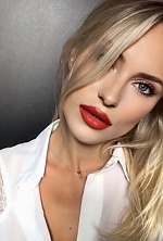 Ukrainian mail order bride Ruta from Kaunas with blonde hair and hazel eye color - image 7