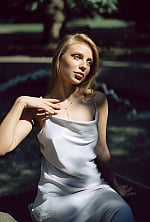 Ukrainian mail order bride Elizaveta from Wroclaw with blonde hair and green eye color - image 10