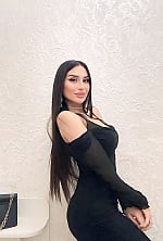 Ukrainian mail order bride Ira from Kyiv with black hair and brown eye color - image 2