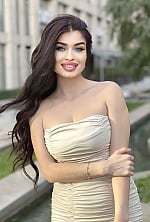 Ukrainian mail order bride Diana from Dnipro with light brown hair and blue eye color - image 8