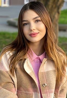 Khristina, 23 y.o. from Ivano-Frankivsk, Ukraine