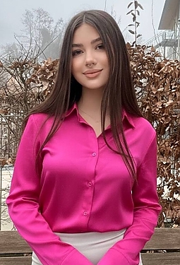 Khristina, 24 y.o. from Ivano-Frankivsk, Ukraine