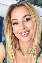Ukrainian mail order bride Victoria from Madrid with blonde hair and brown eye color - image 8