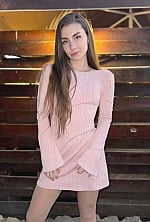 Ukrainian mail order bride Veronika from Rivne with brunette hair and green eye color - image 11