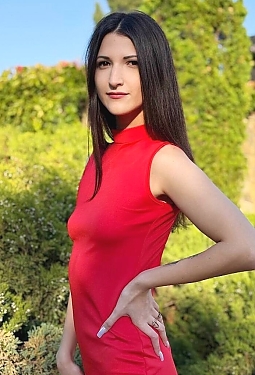 Ilona, 25 y.o. from Kremenchug, Ukraine