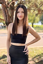 Ukrainian mail order bride Ilona from Kremenchug with light brown hair and grey eye color - image 26
