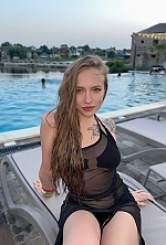 Ukrainian mail order bride Anastasiia from Kyiv with light brown hair and grey eye color - image 7