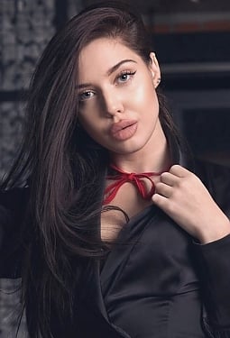 Anhelina, 22 y.o. from Cherkasy, Ukraine