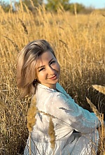 Ukrainian mail order bride Natalia from Dnipro with blonde hair and brown eye color - image 4