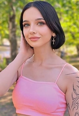 Valeriia, 20 y.o. from Cherkasy, Ukraine