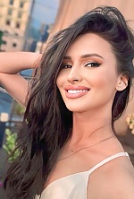 Ukrainian mail order bride Anastasia from Los Angeles with brunette hair and brown eye color - image 8