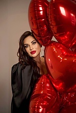 Ukrainian mail order bride Julia from Kyiv with brunette hair and brown eye color - image 7