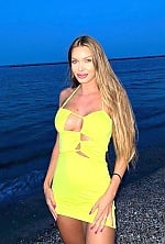 Ukrainian mail order bride Tanya from Baia Mare with light brown hair and green eye color - image 7