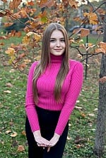 Ukrainian mail order bride Nadiia from Ivano-Frankivsk with blonde hair and blue eye color - image 8