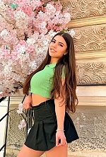 Ukrainian mail order bride Viktoriia from Ivano-Frankivsk with brunette hair and brown eye color - image 29