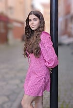 Ukrainian mail order bride Viktoriia from Ivano-Frankivsk with brunette hair and brown eye color - image 10