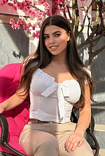 Ukrainian mail order bride Viktoriia from Ivano-Frankivsk with brunette hair and brown eye color - image 30