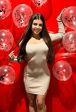 Ukrainian mail order bride Viktoriia from Ivano-Frankivsk with brunette hair and brown eye color - image 28