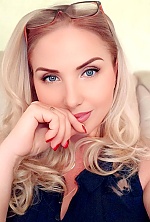 Ukrainian mail order bride Natalya from Las Vegas with blonde hair and grey eye color - image 3