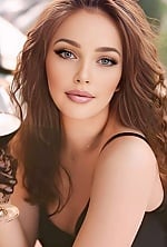 Ukrainian mail order bride Diana from Astana with light brown hair and grey eye color - image 6