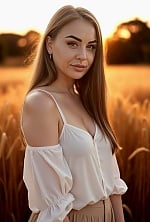 Ukrainian mail order bride Tatyana from Kyiv with light brown hair and grey eye color - image 9