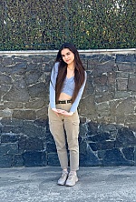 Ukrainian mail order bride Anna from Kyiv with light brown hair and brown eye color - image 6