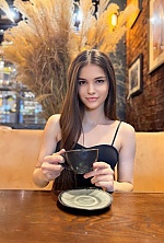 Ukrainian mail order bride Anna from Kyiv with light brown hair and brown eye color - image 26