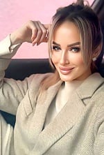 Ukrainian mail order bride Kateryna from Kyiv with blonde hair and blue eye color - image 5