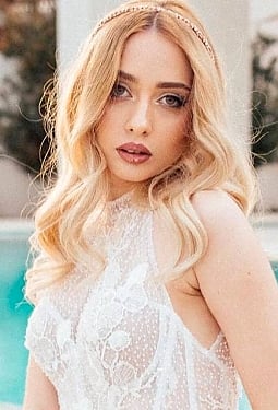 Svitlana, 23 y.o. from Paphos, Cyprus