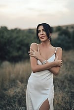 Ukrainian mail order bride Oksana from Kharkiv with brunette hair and blue eye color - image 9