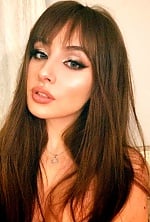 Ukrainian mail order bride Diana from Lviv with light brown hair and blue eye color - image 9