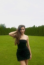 Ukrainian mail order bride Diana from Lviv with light brown hair and blue eye color - image 12