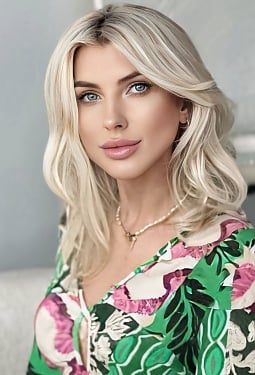 Oksana, 45 y.o. from Warsaw, Poland