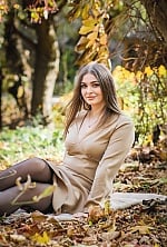 Ukrainian mail order bride Irina from Kyiv with blonde hair and green eye color - image 11