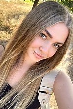 Ukrainian mail order bride Irina from Kyiv with blonde hair and green eye color - image 4