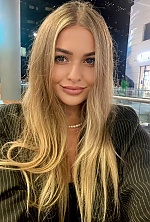 Ukrainian mail order bride Irina from Kyiv with blonde hair and green eye color - image 5