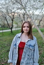 Ukrainian mail order bride Renata from Rivne with light brown hair and green eye color - image 12