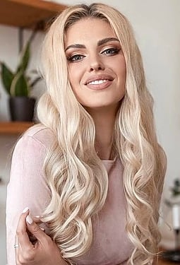 Kristina, 35 y.o. from Irpin, Ukraine