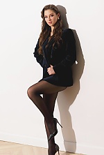 Ukrainian mail order bride Polina from Ternopil with brunette hair and blue eye color - image 8