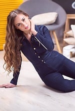 Ukrainian mail order bride Nataliya from Kryvyi Rih with light brown hair and brown eye color - image 10