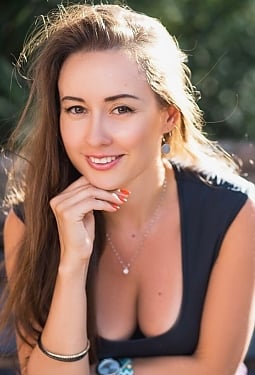 Nataliya, 35 y.o. from Kryvyi Rih, Ukraine