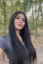 Ukrainian mail order bride Olga from Cherkasy with black hair and brown eye color - image 6