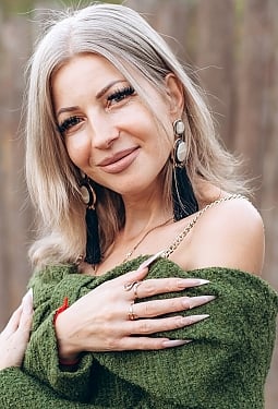 Yana, 40 y.o. from Poltava, Ukraine