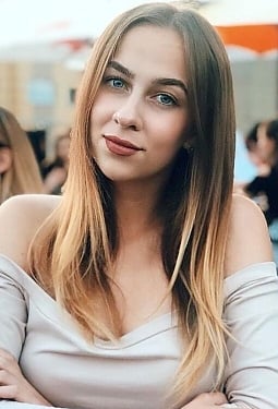 Marianna, 24 y.o. from Kyiv, Ukraine